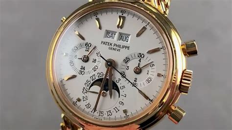 patek philippe 3970 e|Patek Philippe 3970 review.